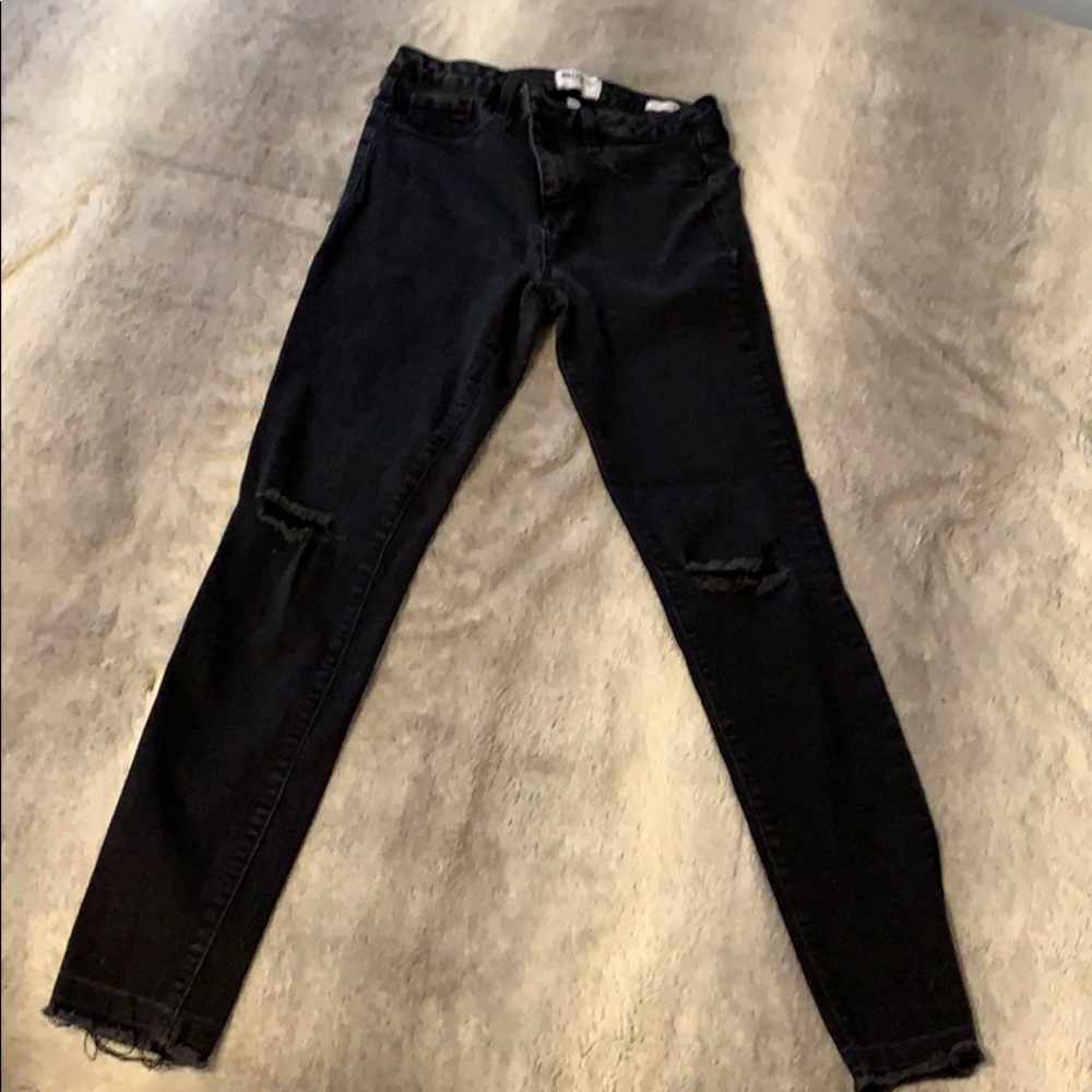 William Rast High Rise Jeans